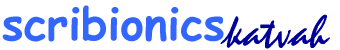 scribionics katvah